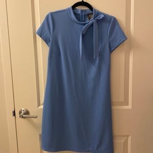 Vince Camuto Baby Blue Dress